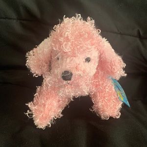 Pink poodle webkinz